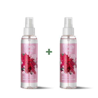 Offerta 2 pezzi  Pepe rosa -  Parfum deodorant