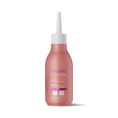 Hyperfermented bamboo - Lamellar conditioner - intensive smoothing action (150 ml) - for smoothing frizzy hair