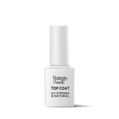 Top coat UV strong & natural (10 ml)