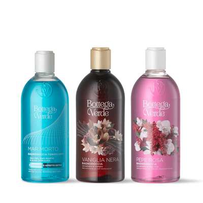 3 Bath and Shower Gels (3x400 ml) Offer