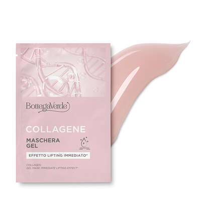 Collagene - Maschera gel - effetto lifting immediato*