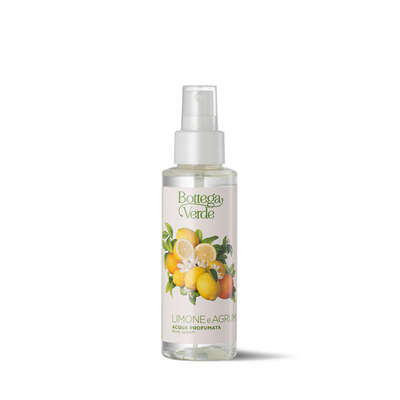 Limone e Agrumi - acqua profumata