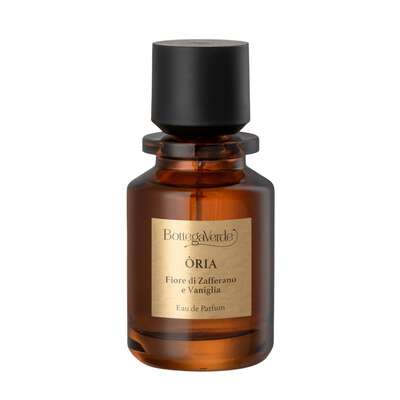 &Ograve;ria - SAFFRON AND VANILLA FLOWER - Eau de Parfum (50 ml)