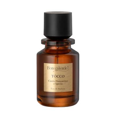 T&ograve;cco - FLORENTINE LEATHER AND SPICES - Eau de Parfum (50 ml)