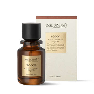 T&ograve;cco - CUERO FLORENTINO Y ESPECIAS - Eau De Parfum (50 ml)