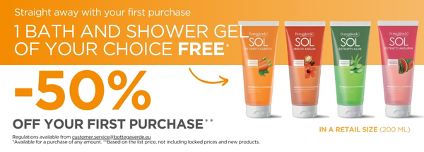 Discovery Kit in regalo + -50% sulla prima spesa