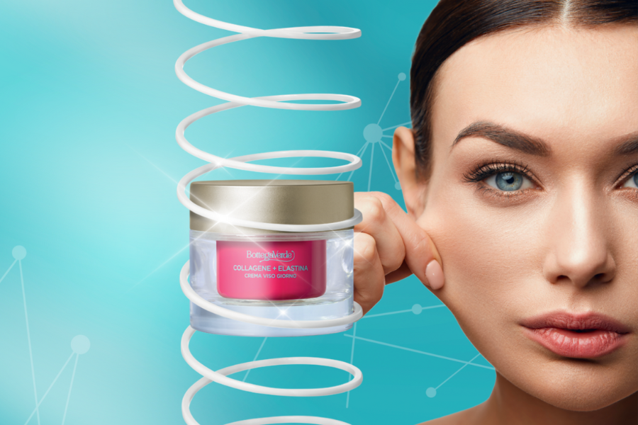 Collagen + Elastin